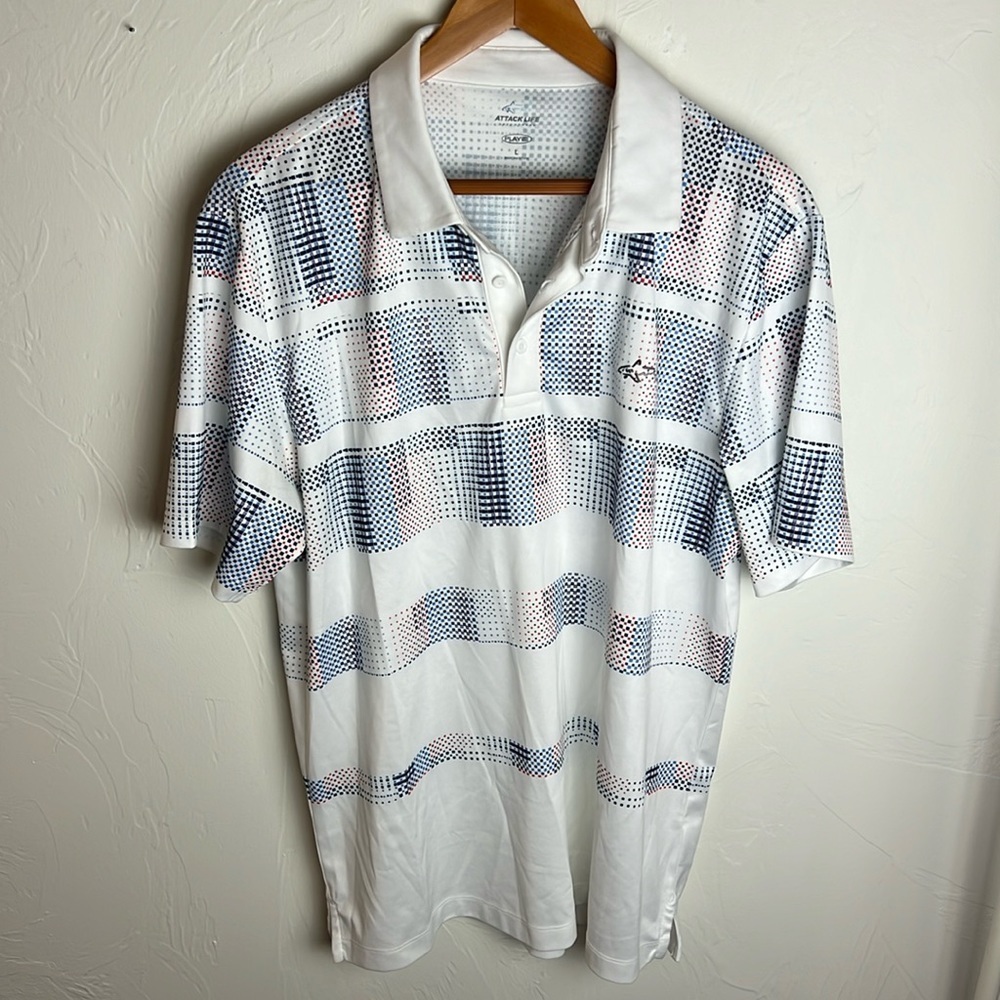 Men’s Golf Polo